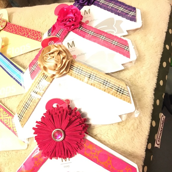 ๐12 Pair Bundle Lindsay Phillips Switch Flop Straps M 7-8 shoe size ALL NWT! ๐ - Picture 2 of 4